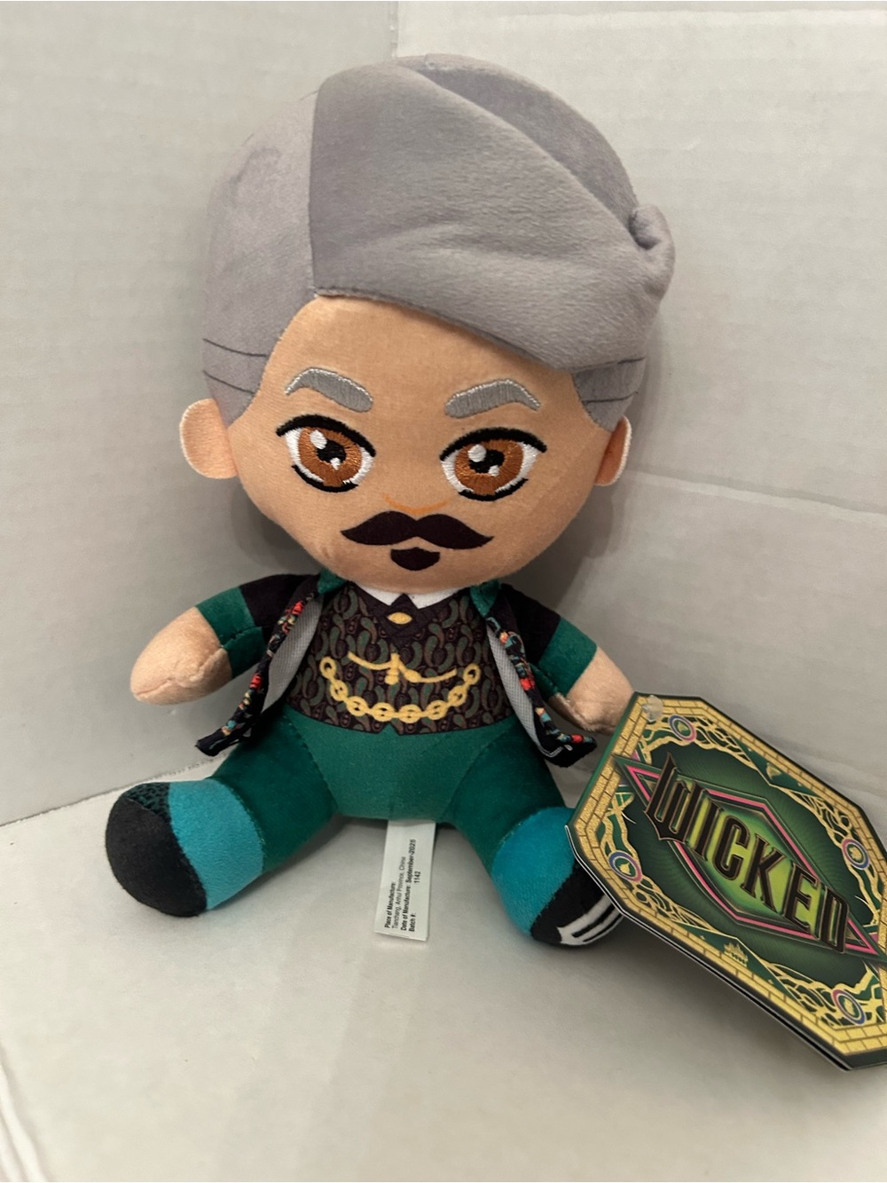 The Wizard of Oz Wicked Movie Toy Stuffed Animal Plush Doll